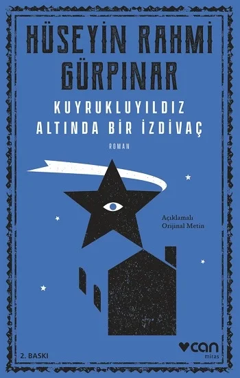 Kuyrukluyıldız Altında Bir İzdivaç ( Orjinal Metin )