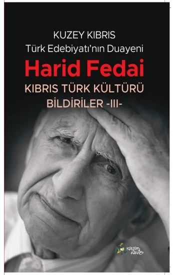 Kuzey Kıbrıs Türk Edebiyatının Duayeni Harid Fedai