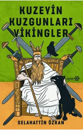 Kuzeyin Kuzgunları Vikingler