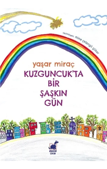 Kuzguncukta Bir Şaşkın Gün