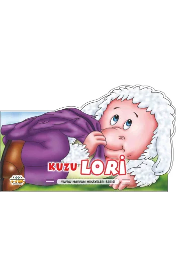 Kuzu Lori – Yavru Hayvan Hikayeleri