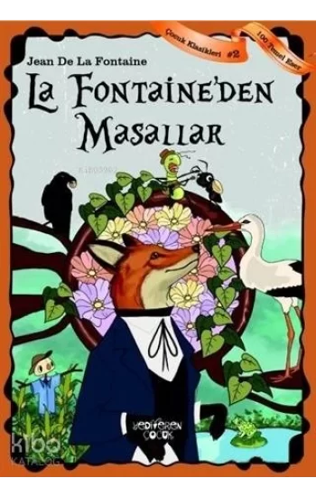 La Fontaineden Masallar