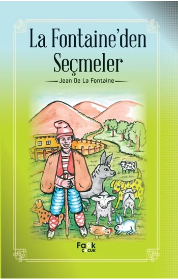 La Fontaineden Seçmeler
