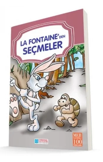 La Fontaineden Seçmeler