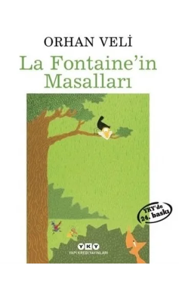 La Fontainein Masalları