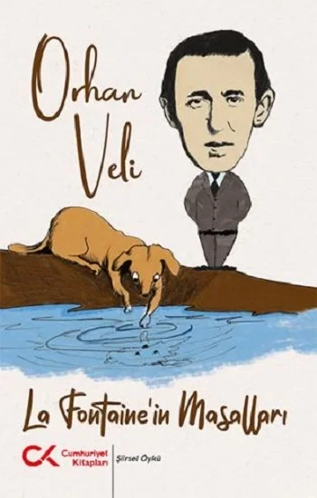 La Fontainein Masalları