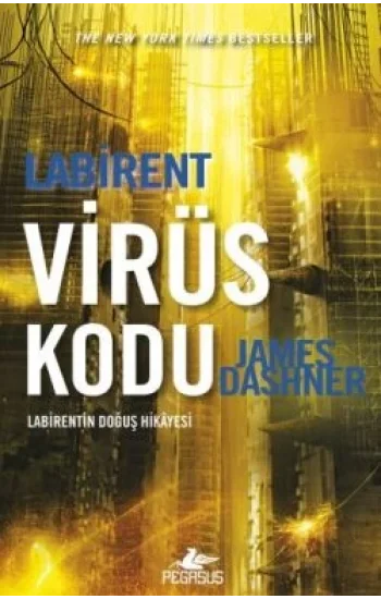 Labirent: Virüs Kodu