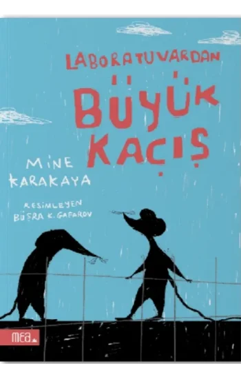 Laboratuvardan Büyük Kaçış