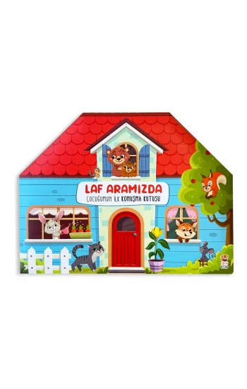 Laf Aramızda Çocuğumun İlk Konuşma Kutusu