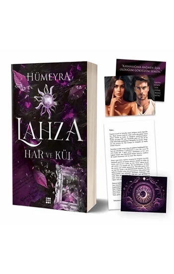 Lahza 2 - Har ve Kül