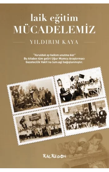 Laik Eğitim Mücadelemiz