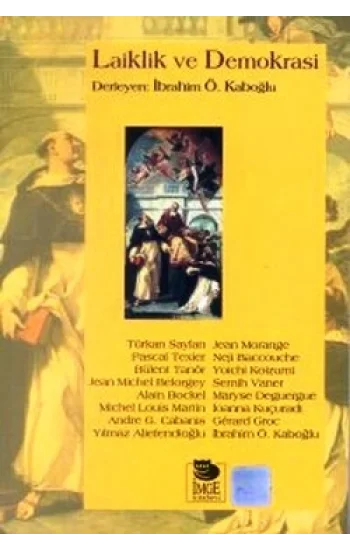 Laiklik ve Demokrasi