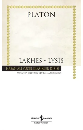Lakhes – Lysis (Ciltli)