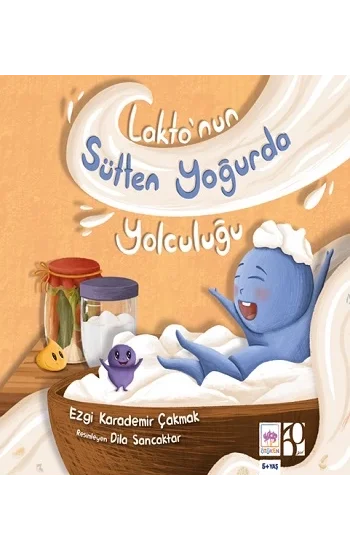 Laktonun Sütten Yoğurda Yolculuğu