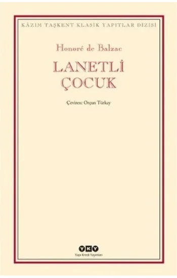 Lanetli Çocuk
