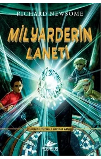 Lanetli Miras Birinci Kitap : Milyarderin Laneti