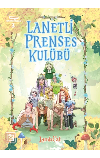 Lanetli Prenses Kulübü 3