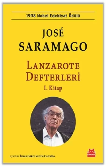 Lanzarote Defterleri 1.Kitap