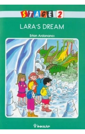 Laras Dream Stage 2