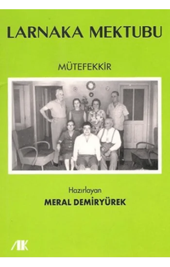 Larnaka Mektubu : Mütefekkir