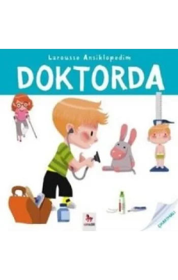 Larousse Ansiklopedim Doktorda