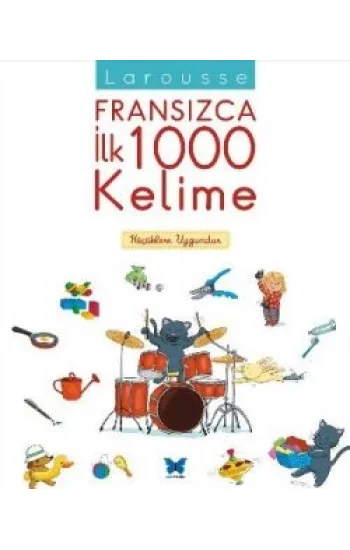 Larousse Fransızca İlk 1000 Kelime