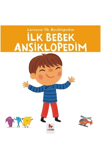 Larousse İlk Bebek Ansiklopedim