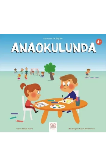 Larousse İlk Bilgiler - Anaokulunda