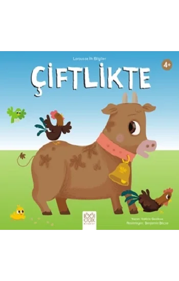 Larousse İlk Bilgiler – Çiftlikte