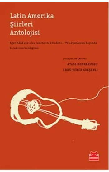 Latin Amerika Şiirleri Antolojisi