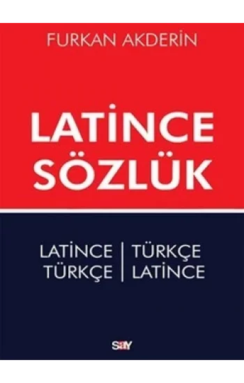 Latince Sözlük