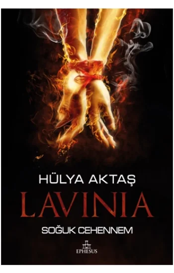 Lavinia– Soğuk Cehennem (Ciltli)