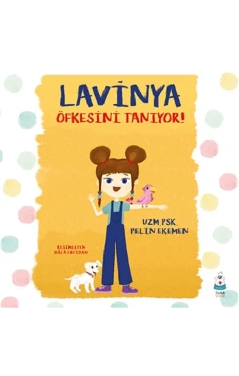 Lavinya Öfkesini Tanıyor!