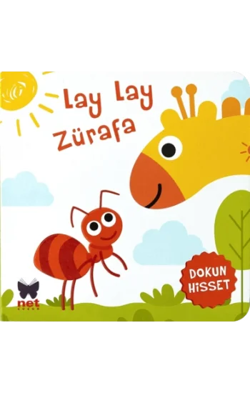 Lay Lay Zürafa