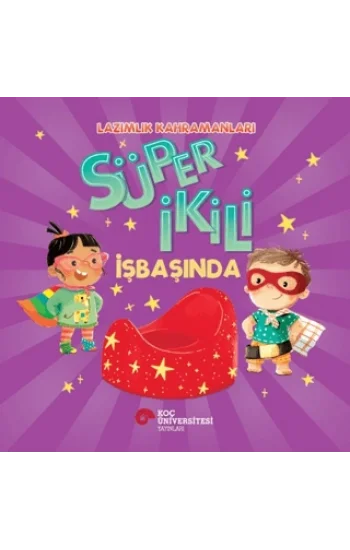 Lazımlık Kahramanları Süper İkili İşbaşında