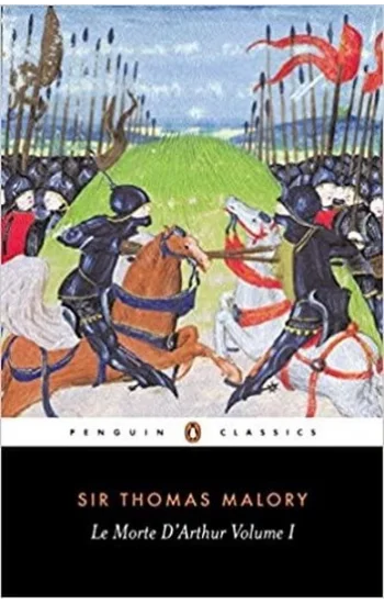 Le Morte DArthur - Volume 1