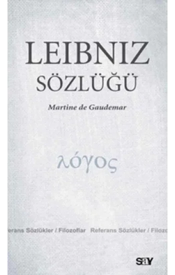 Leibniz Sözlüğü