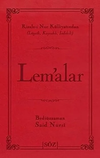 Lemalar (Ciltli)