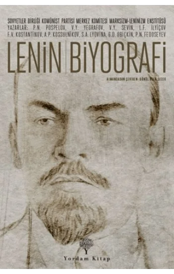 Lenin Biyografi