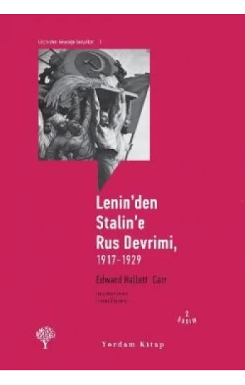 Leninden Staline Rus Devrimi, 1917-1929