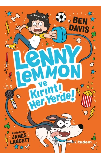 Lenny Lemmon ve Kırıntı Her Yerde!