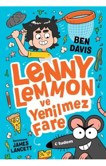 Lenny Lemmon ve Yenilmez Fare