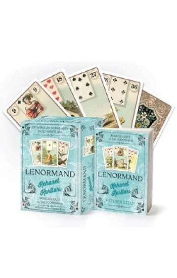 Lenormand Kehanet Kartları