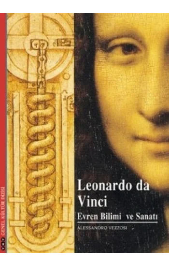 Leonardo da Vinci Evren Bilimi ve Sanatı