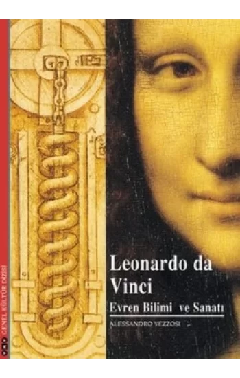 Leonardo da Vinci Evren Bilimi ve Sanatı