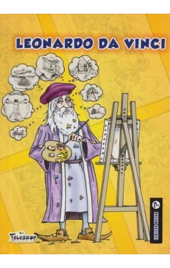 Leonardo Da Vinci - Tanıyor Musun? (Ciltli)