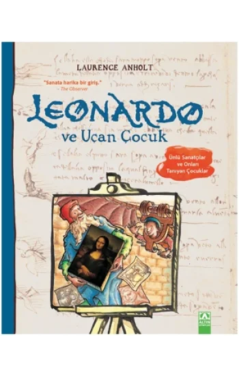 Leonardo Ve Uçan Çocuk