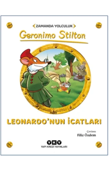 Leonardonun İcatları