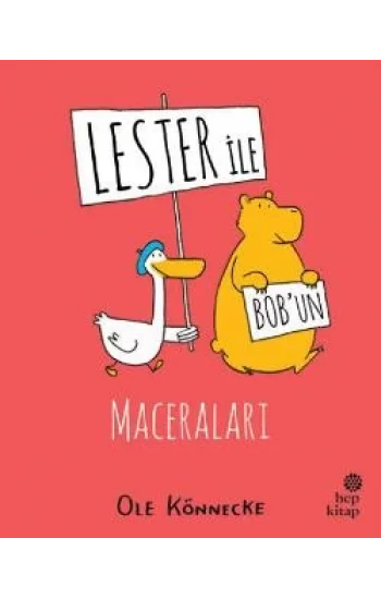 Lester ile Bobun Maceraları