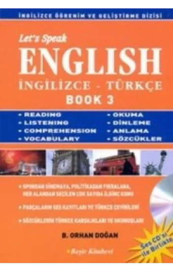 Lets Speak English Book 3